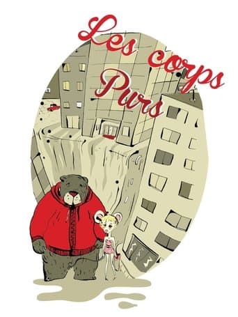 Movie poster for The Pure Bodies