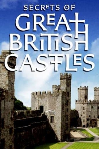 Movie poster for Secrets of Great British Castles