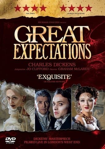 Movie poster for Great Expectations