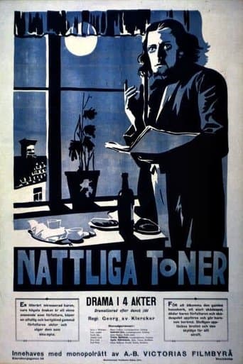Movie poster for Night Music