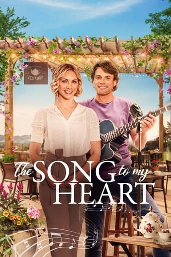 Movie poster for The Song to My Heart