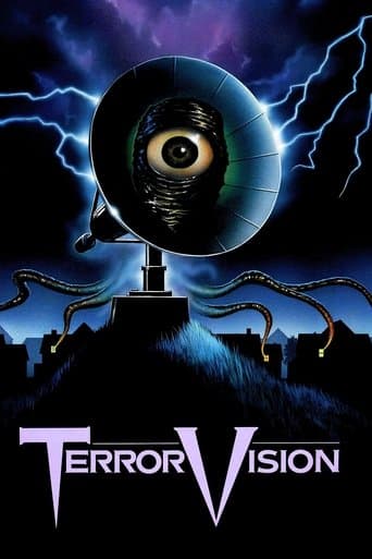 Movie poster for TerrorVision