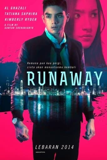 Movie poster for Runaway