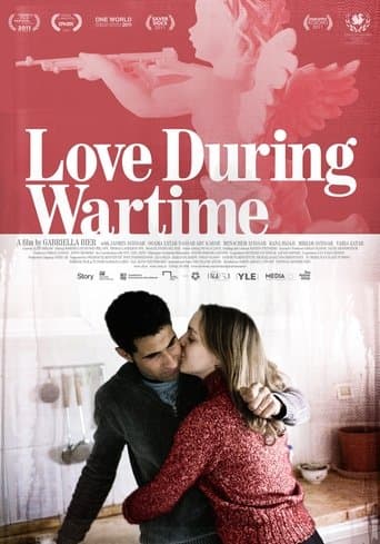 Movie poster for Love During Wartime