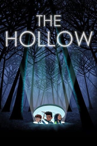 Movie poster for The Hollow