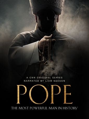 Movie poster for Pope: The Most Powerful Man in History