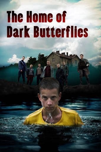 Movie poster for The Home of Dark Butterflies