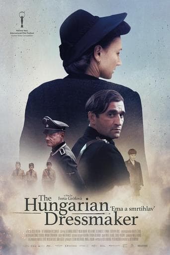 Movie poster for The Hungarian Dressmaker