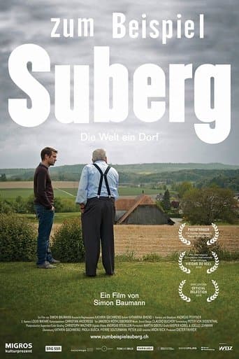 Movie poster for Zum Beispiel Suberg