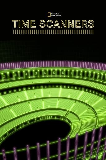 Movie poster for Time Scanners