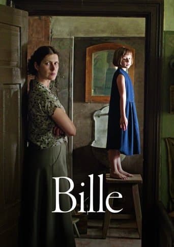 Movie poster for Bille