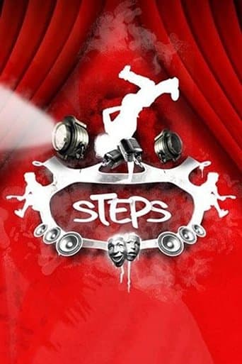 Movie poster for Steps