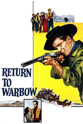 Movie poster for Return to Warbow