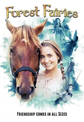 Movie poster for Forest Fairies