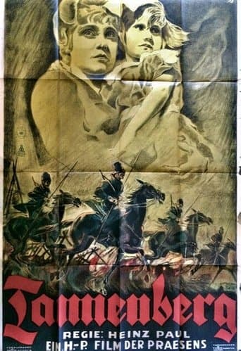 Movie poster for Tannenberg