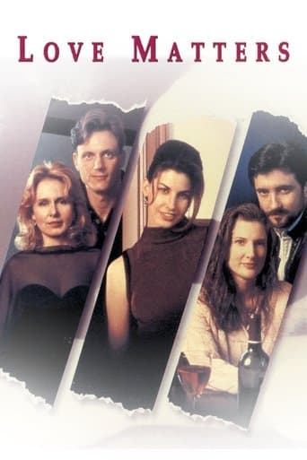 Movie poster for Love Matters