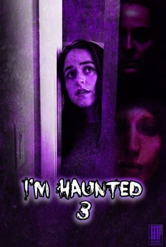 Movie poster for I'm Haunted 3