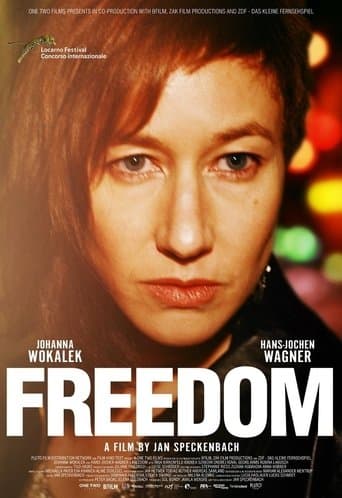Movie poster for Freedom