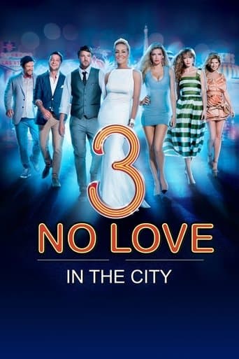 Movie poster for No Love in the City 3