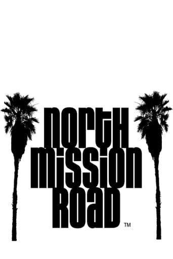 Movie poster for North Mission Road