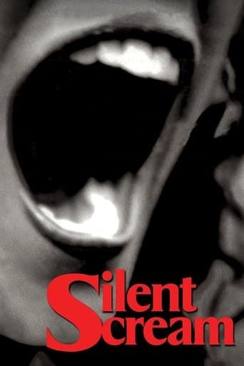 Movie poster for Silent Scream