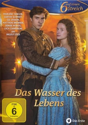 Movie poster for Das Wasser des Lebens