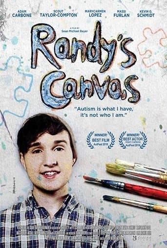 Movie poster for Randy's Canvas