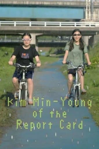Movie poster for Kim Min-young of the Report Card