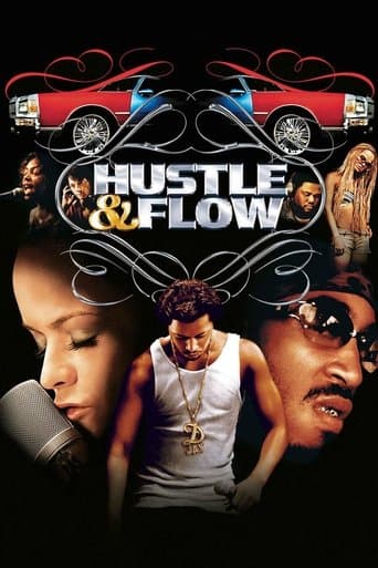 Movie poster for Hustle & Flow