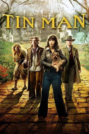 Movie poster for Tin Man