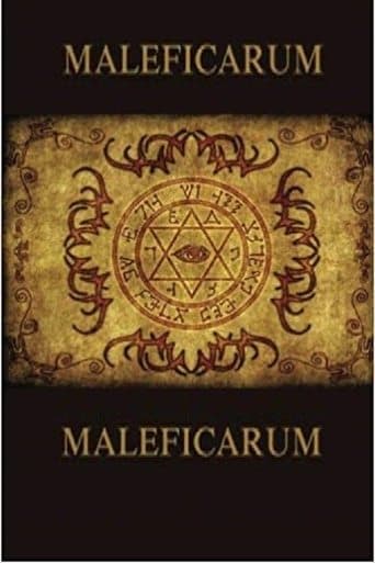 Movie poster for Maleficarum