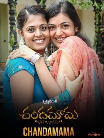 Movie poster for Chandamama