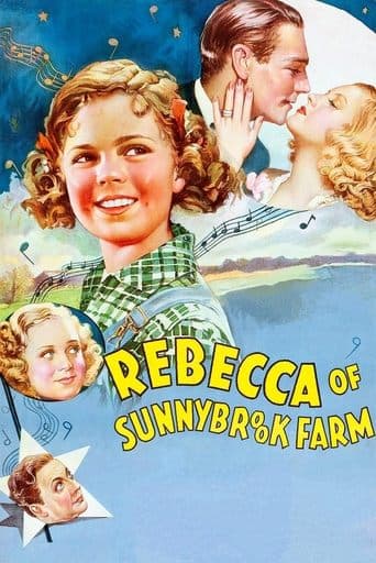 Movie poster for Rebecca of Sunnybrook Farm