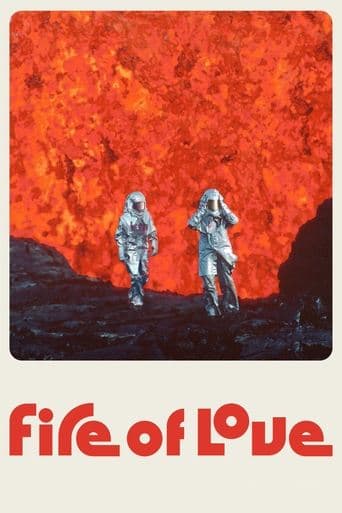 Movie poster for Fire of Love