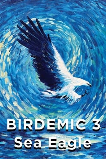 Movie poster for Birdemic 3: Sea Eagle