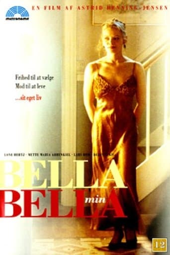 Movie poster for Bella, min Bella