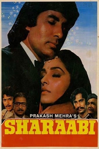 Movie poster for Sharaabi