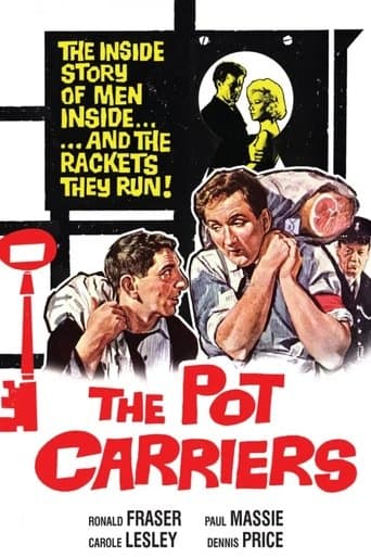 Movie poster for The Pot Carriers