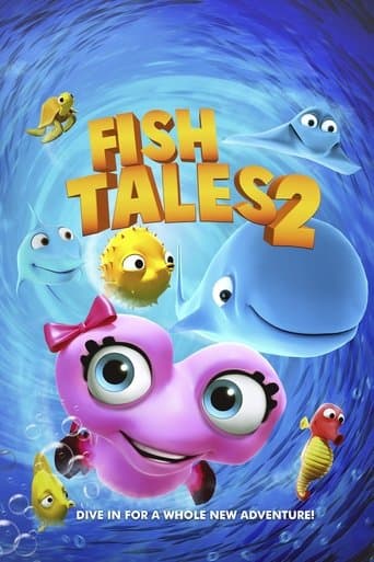 Movie poster for Fishtales 2