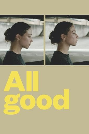 Movie poster for All Good