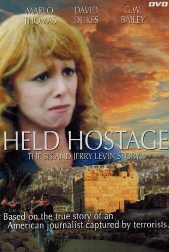 Movie poster for Held Hostage: The Sis and Jerry Levis Story