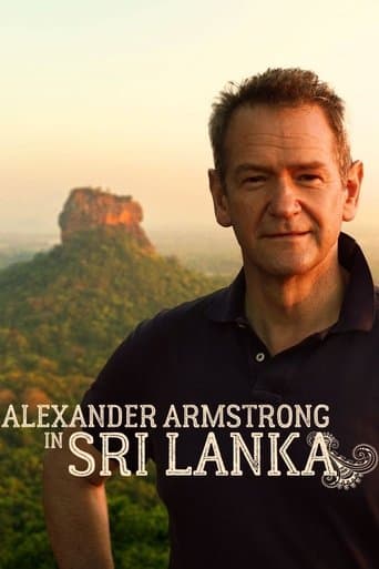 Movie poster for Alexander Armstrong in Sri Lanka