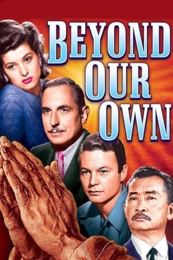 Movie poster for Beyond Our Own
