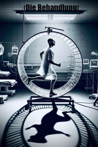 Movie poster for The Treatment