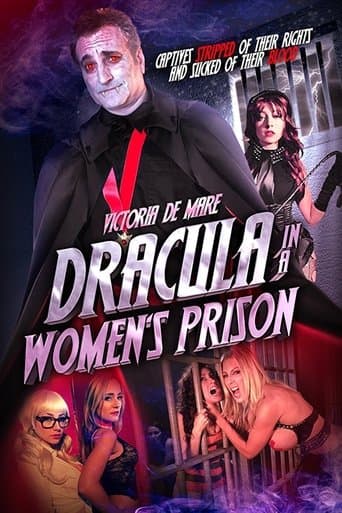 Movie poster for Dracula in a Women's Prison