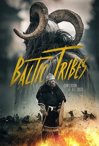 Movie poster for Baltic Tribes