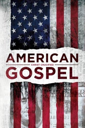 Movie poster for American Gospel: Christ Crucified