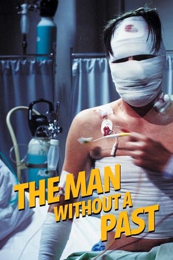 Movie poster for The Man Without a Past