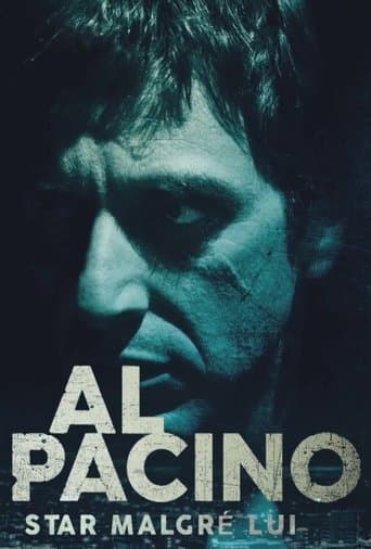 Movie poster for Al Pacino: The Reluctant Star