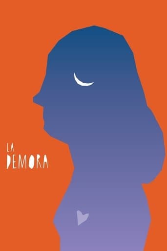 Movie poster for The Delay